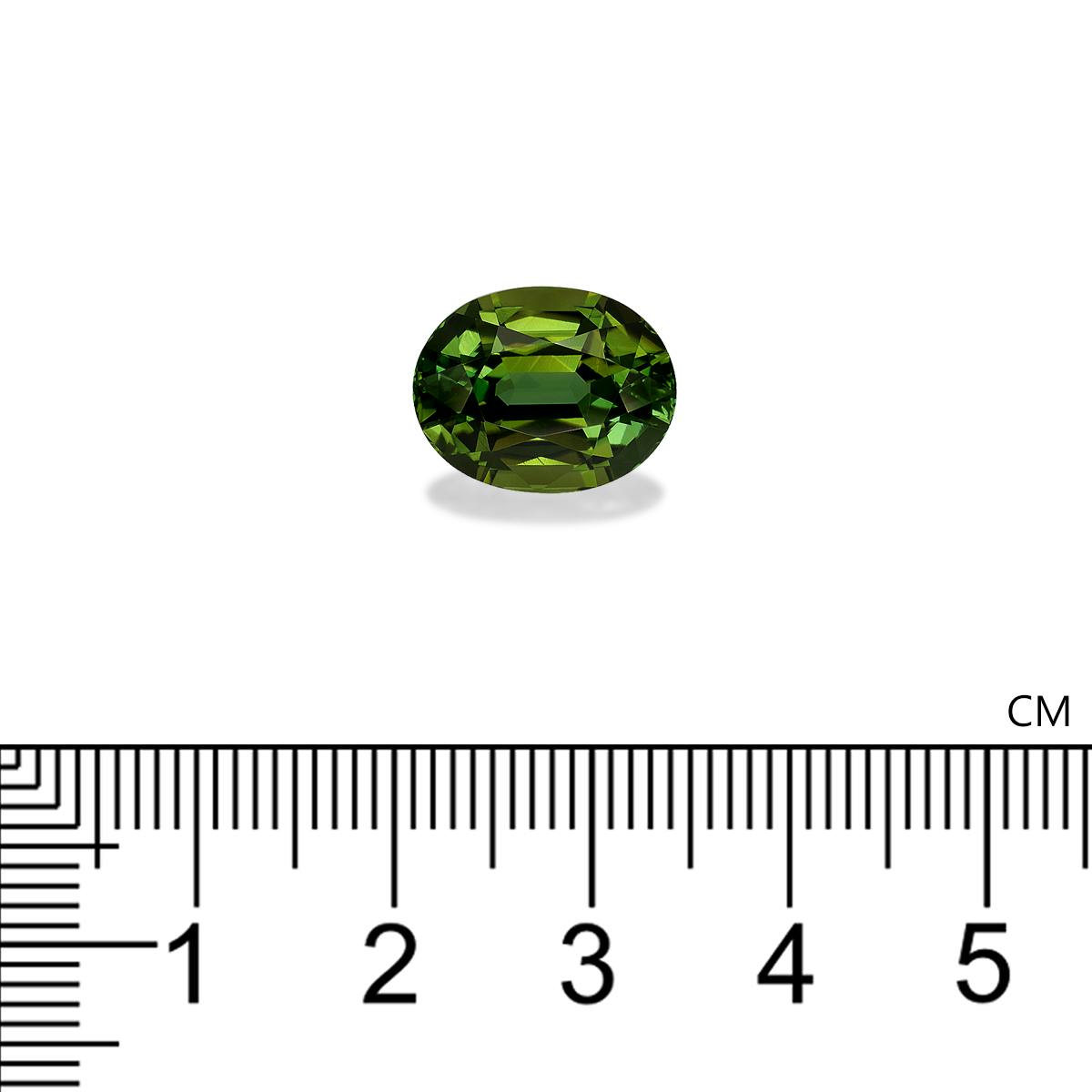 Green Tourmaline 8.40 ct